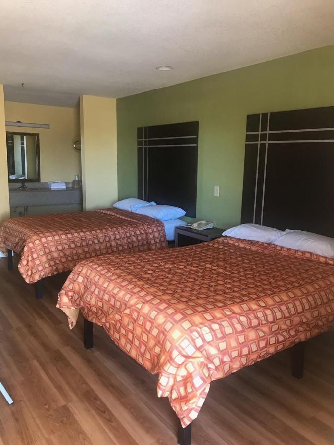 Red Crown Inn دالاس المظهر الخارجي الصورة