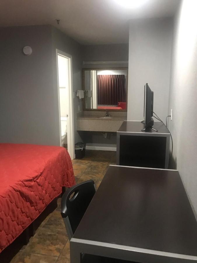 Red Crown Inn دالاس المظهر الخارجي الصورة